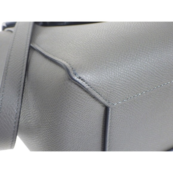 Celine Belt Bag Micro Calfskin Gray - Picture 10 of 15